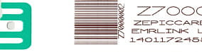 Patient barcode