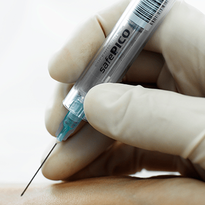 Minimizing preanalytical errors